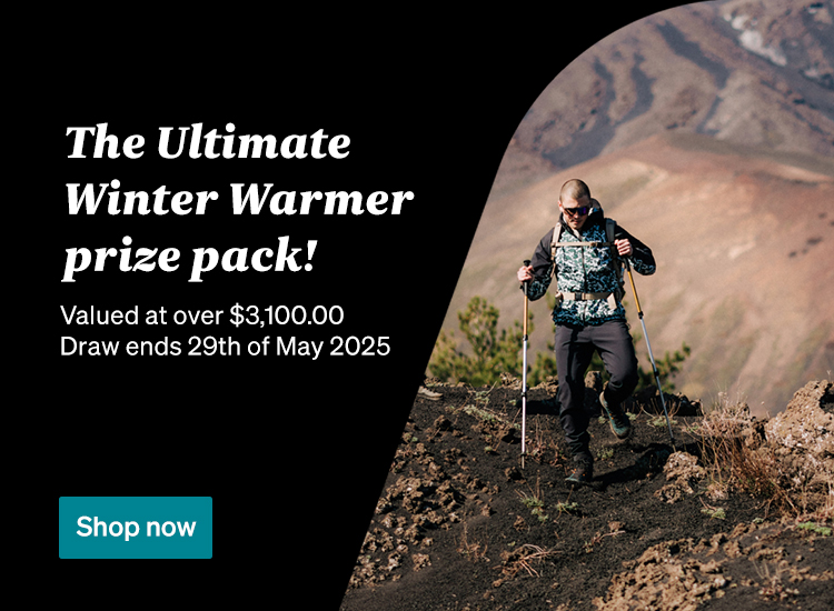 Winter Prize Pack